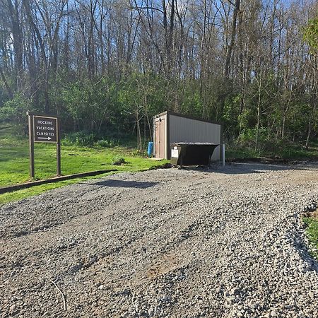 Cardinal Cove Campsite At Hocking Vacations - Tent Not Included 洛根 外观 照片