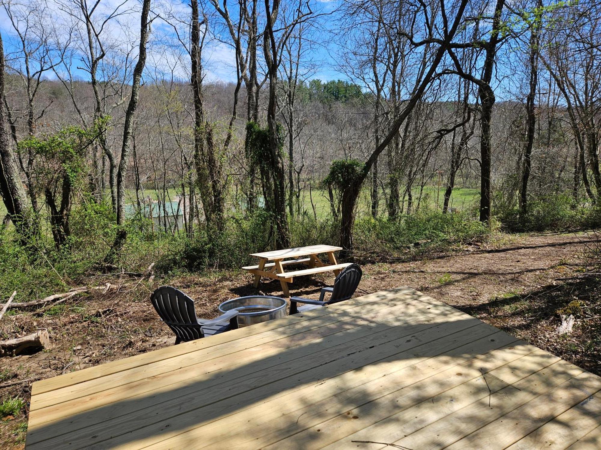 Cardinal Cove Campsite At Hocking Vacations - Tent Not Included 洛根 外观 照片